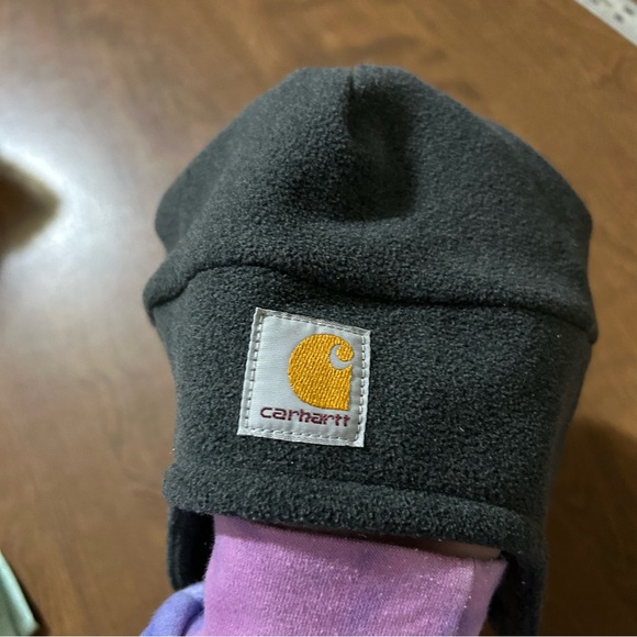 Carhartt beanie with face shield - Picture 3 of 3
